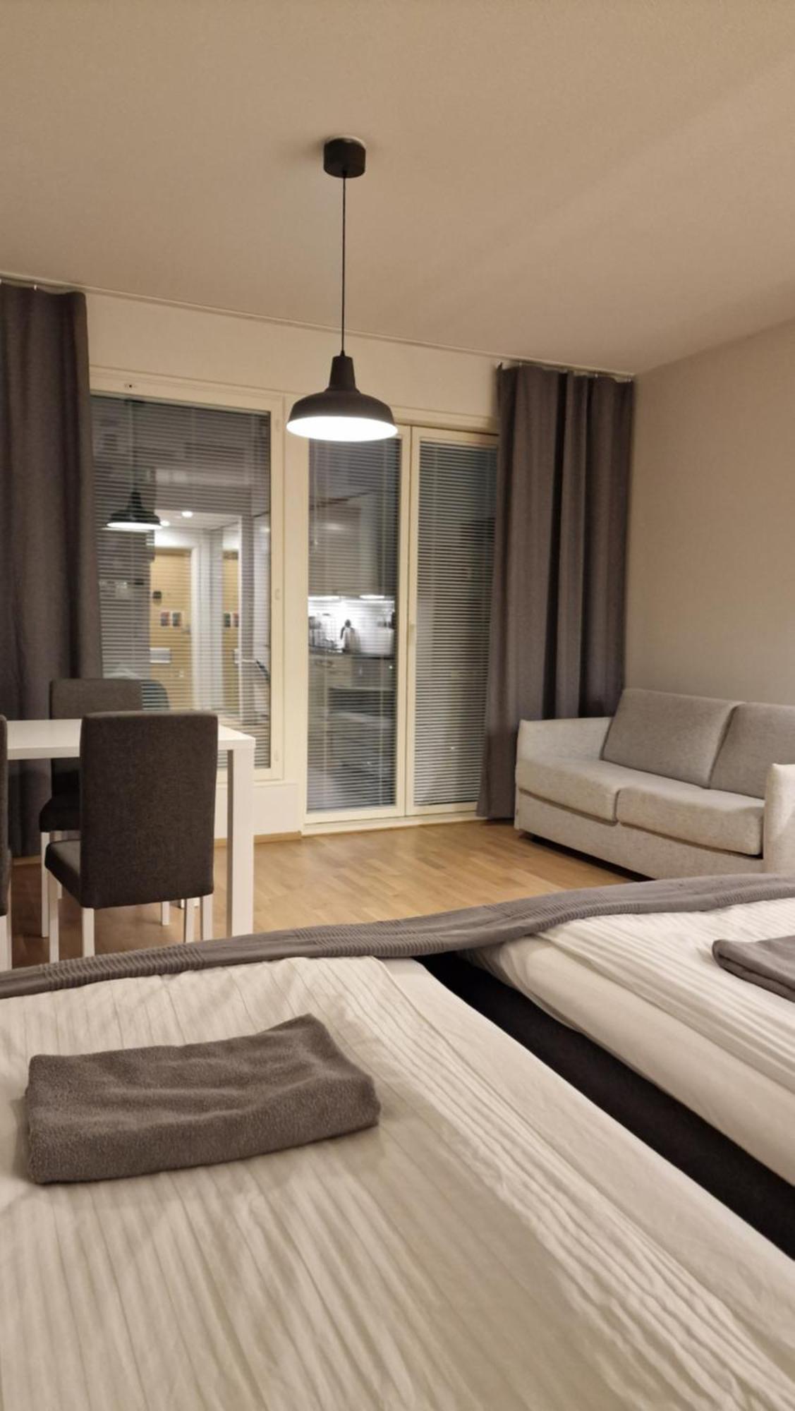 Appartement Away Near Services *